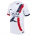 Maillot de foot Paris Saint-Germain Randal Kolo Muani #23 Extérieur vêtements 2024-25 Manches Courtes